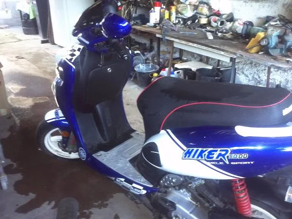 Kreidler RMC-E 50