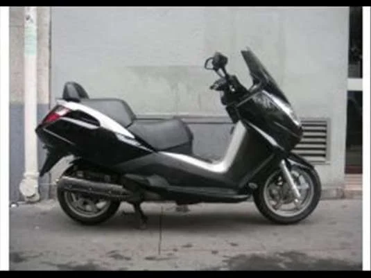 Peugeot Satelis 125 Premium