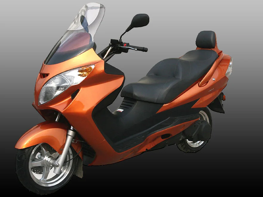 Tank Urban Touring 250 Delux