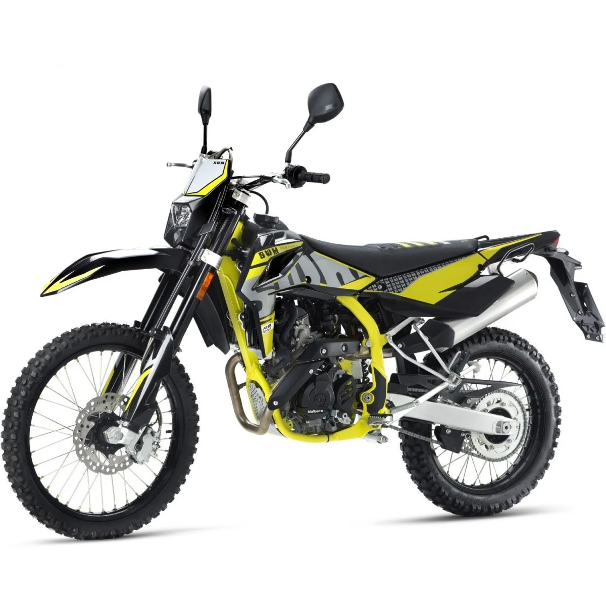 SWM RS 125 R
