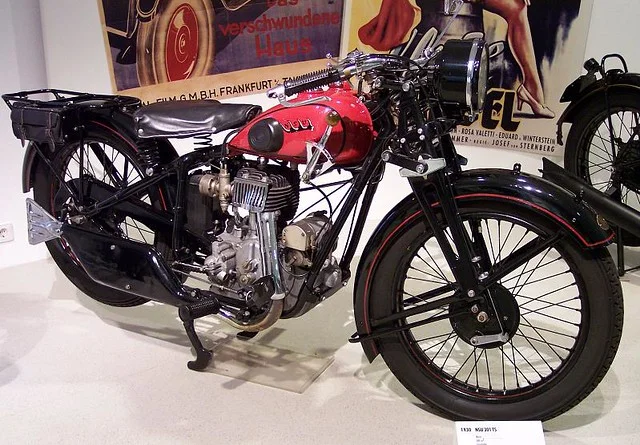 NSU 301TS