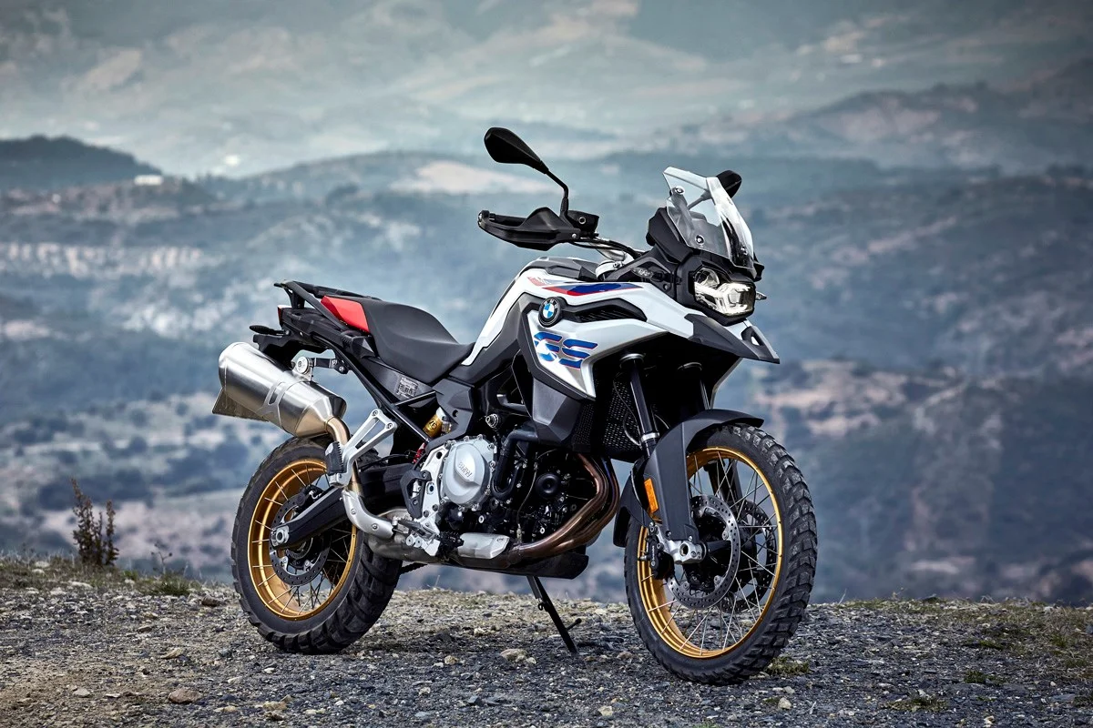 BMW F 850 GS Sport