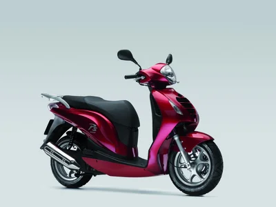 Honda PS 125i Sporty