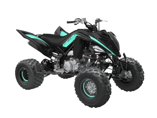 Yamaha Raptor 700R SE