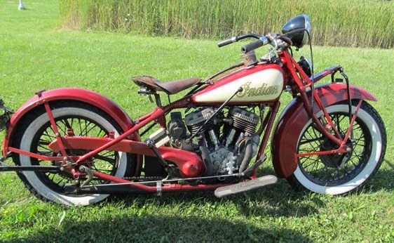 Indian Chief
