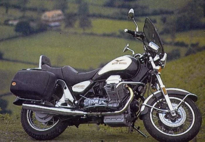 Moto Guzzi California III I 1993