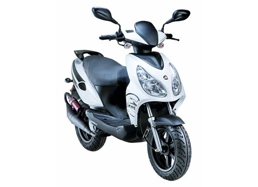 Garelli Tiesse 50 4T 2009