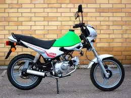 Jawa 50 Robby 2012