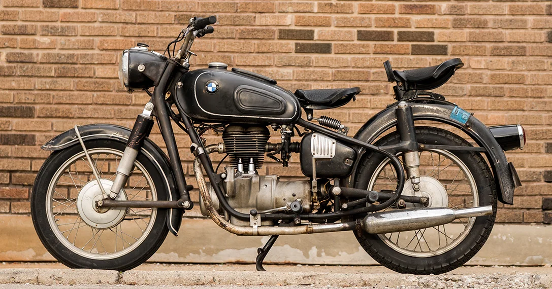 BMW R26