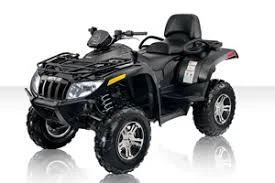 Arctic Cat TRV 1000 H2 LE 2010