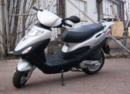 Kymco Movie XL 150