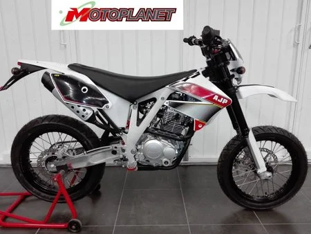 AJP PR3 Supermoto 125 2020