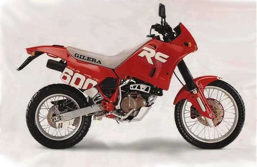 Gilera RC 600 C