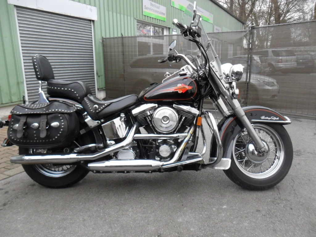 Harley-Davidson 1340 Heritage Softail Spesial