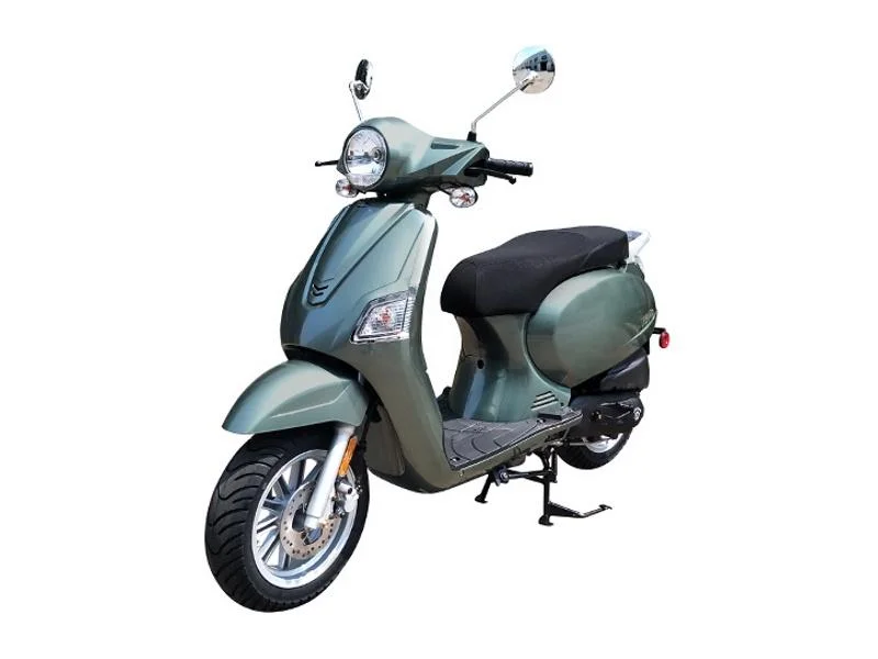 Genuine Urbano 50i 2021