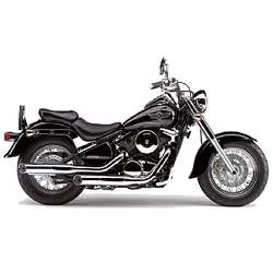 Kawasaki VN 400 Classic