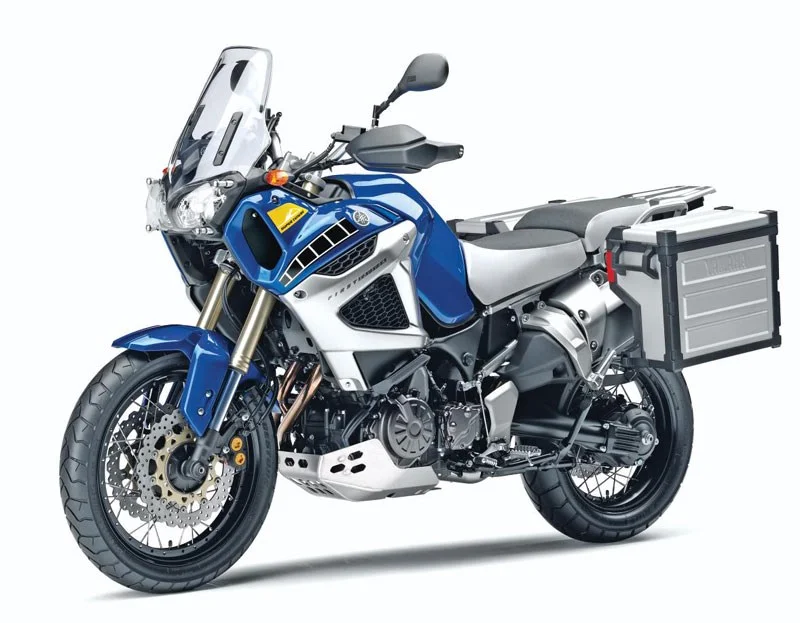 Yamaha XT1200Z Super Tenere