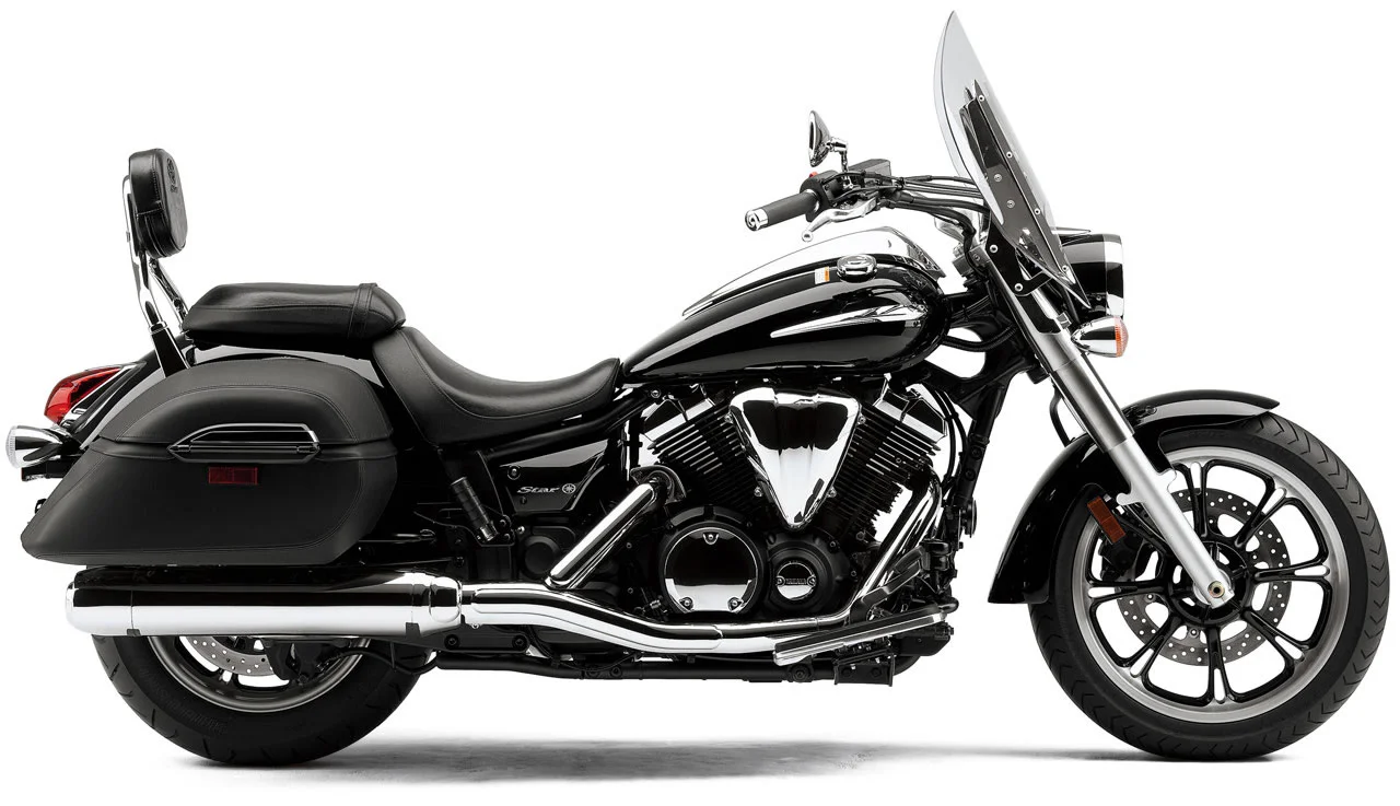Yamaha V Star 950 Tourer