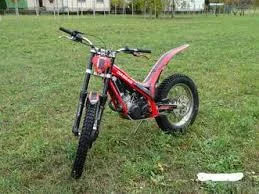 GAS GAS TXT Rookie