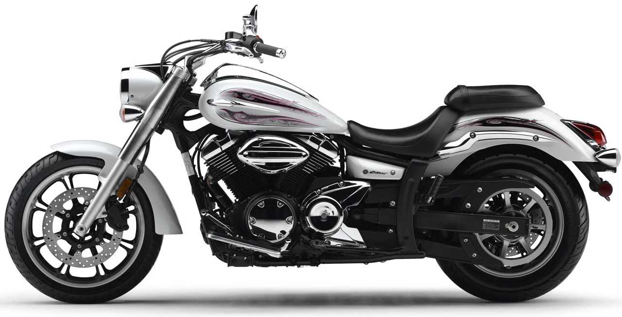 Yamaha V Star 950