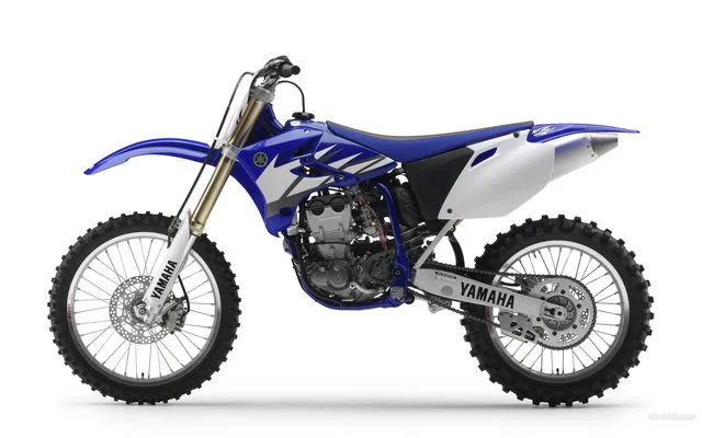 Yamaha YZ 450 F