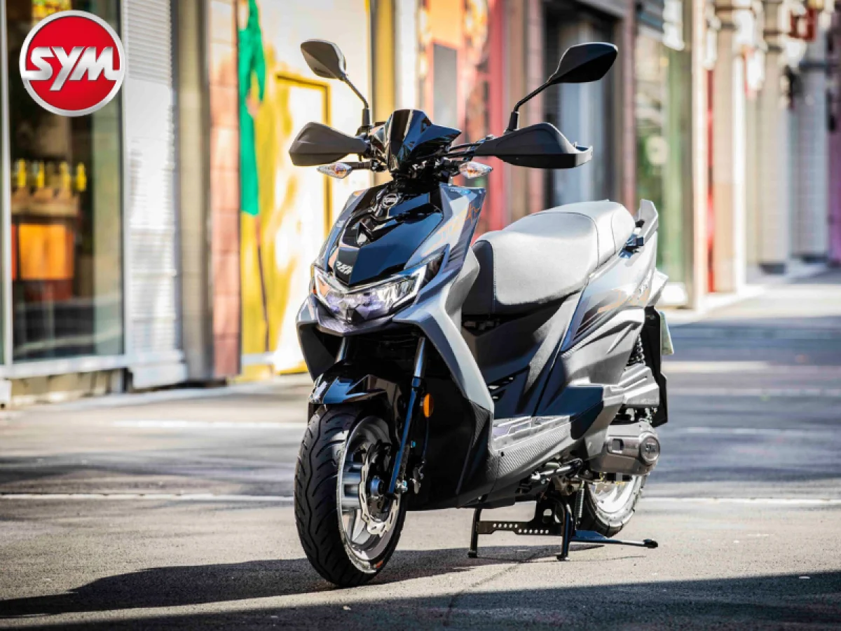 Sym Jet 4 RX 125
