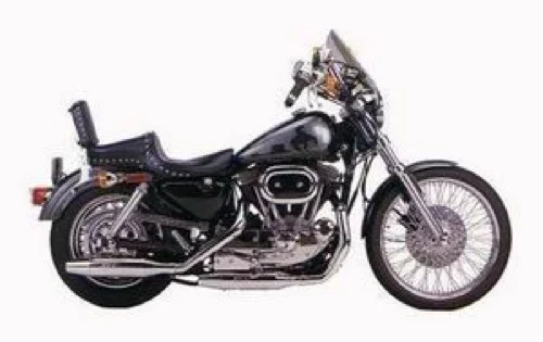 Harley-Davidson XLH Sportster 883 Standard