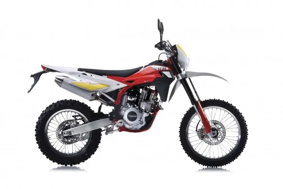 SWM RS 500 R