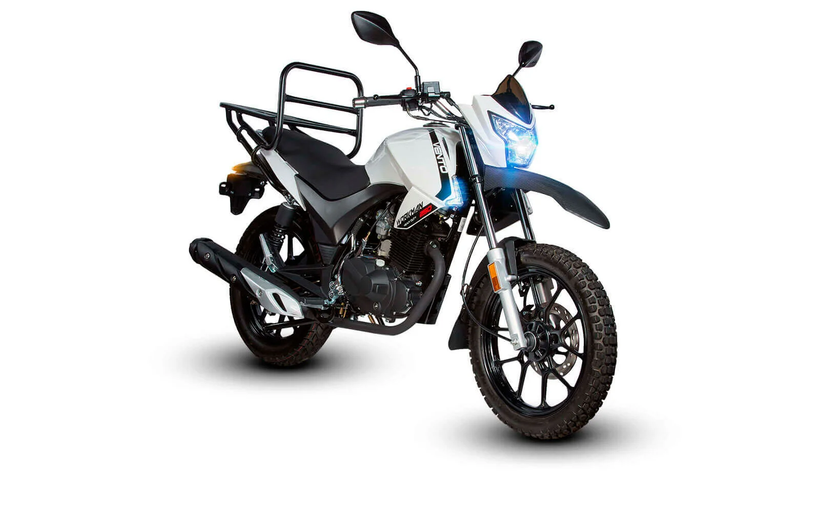 Vento Workman 250 2021