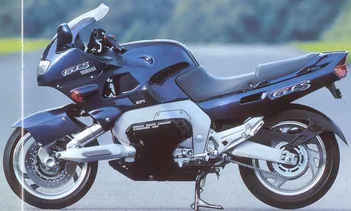 Yamaha GTS