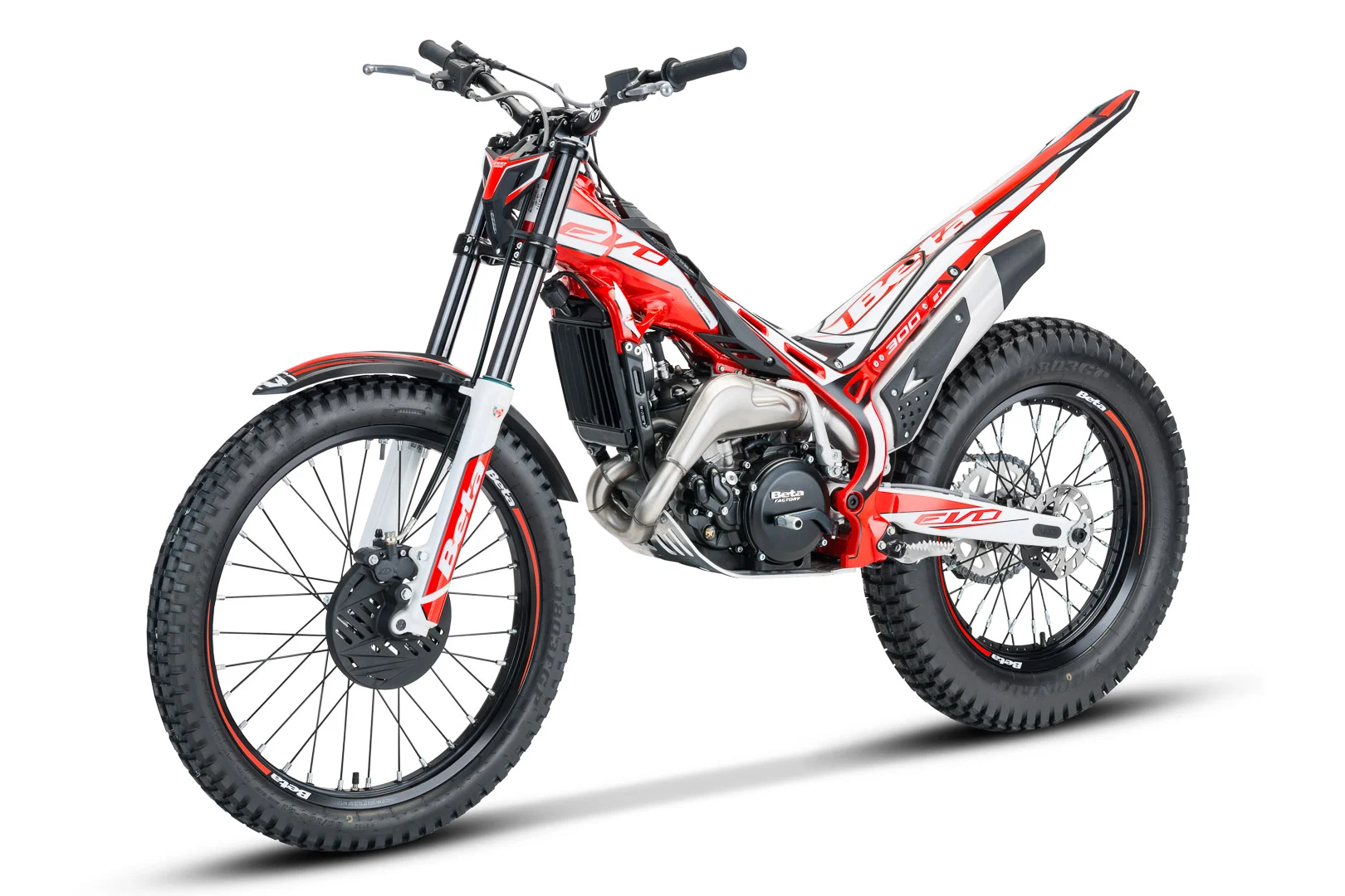 Beta Evo 2T 125