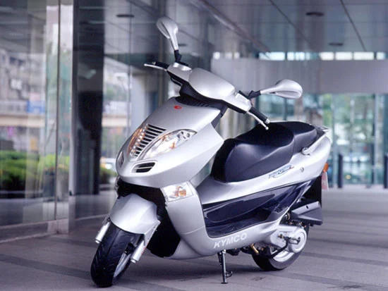 Kymco Bet and Win