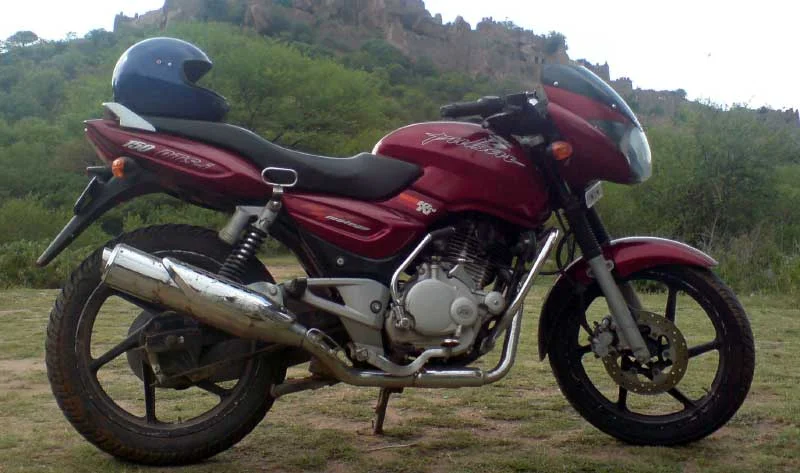 Bajaj Pulsar 150 ES DTS-i UG