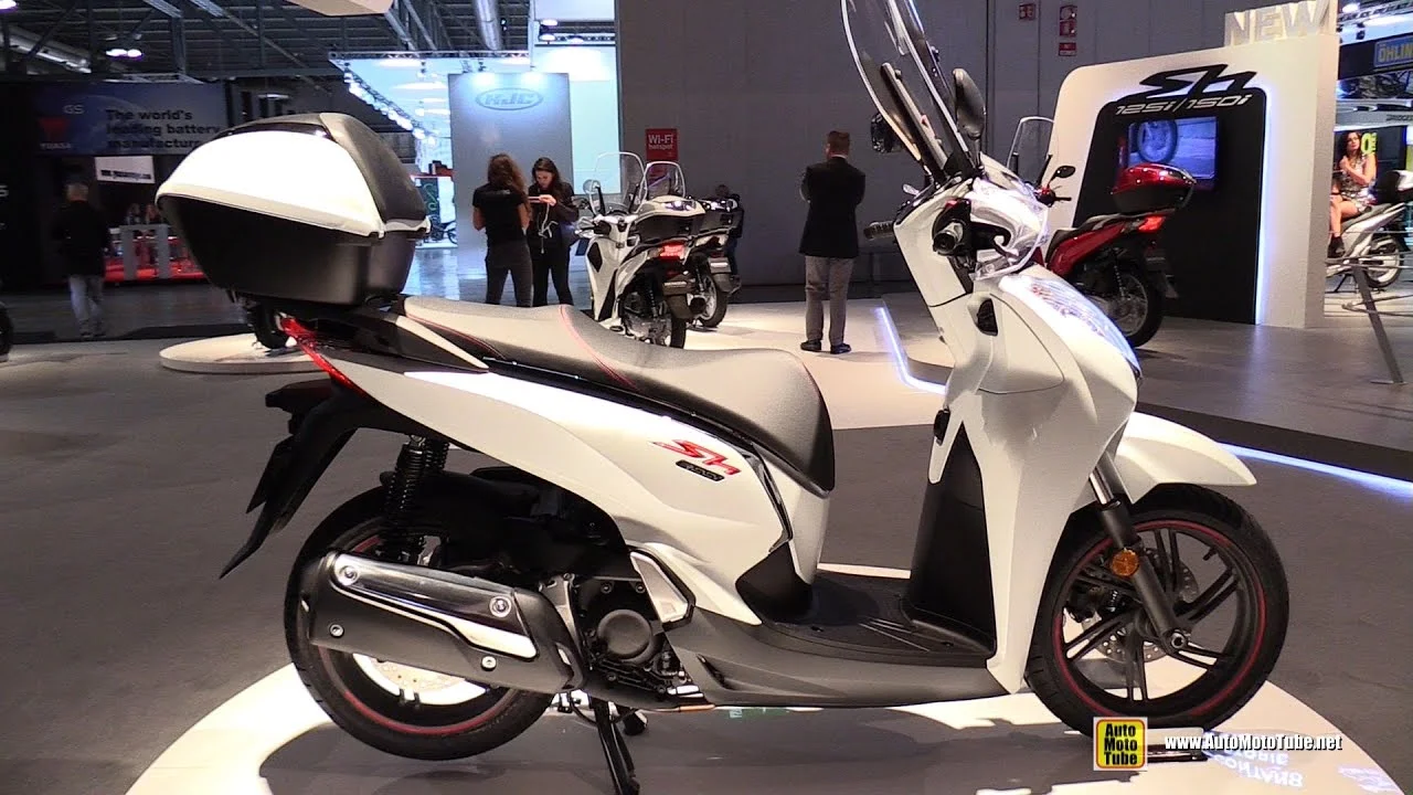 Honda SH300i
