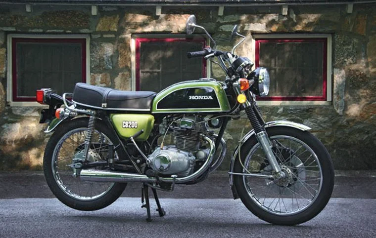 Honda CB 200