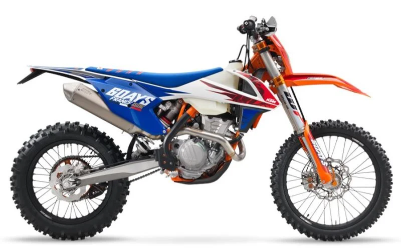 KTM 350 EXC-F Six Days