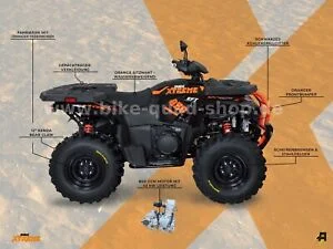 Access Shade Xtreme 850 DLX EPS 2020