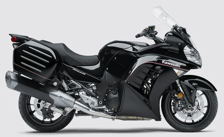 Kawasaki Concours 14