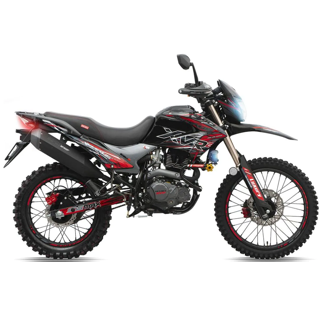 Veloci Xeverus Pro XR 250