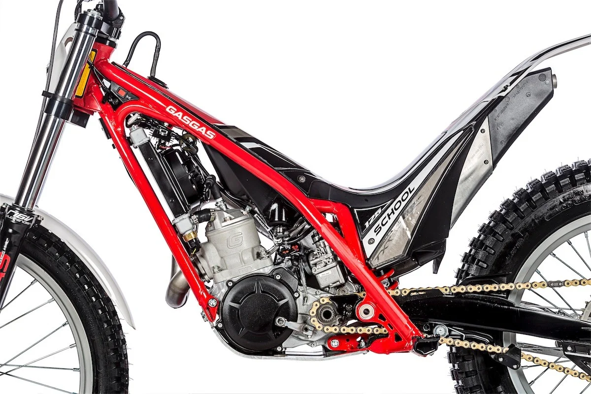 GAS GAS TXT Racing 80