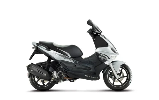 Gilera Runner 125 White Soul 2015