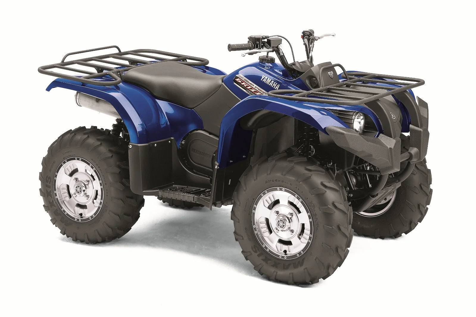 Yamaha Grizzly 450 Auto 4x4 EPS