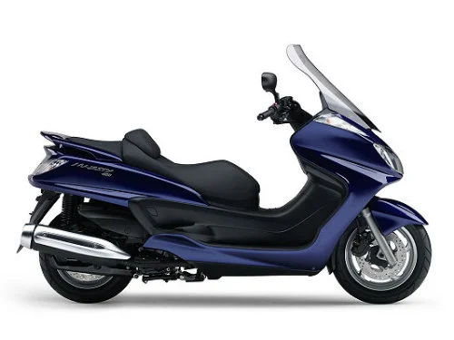 Yamaha Majesty 400