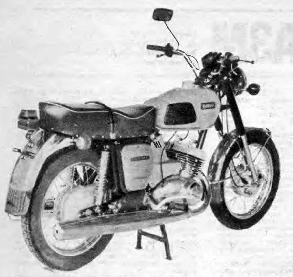 IZH Jupiter 4