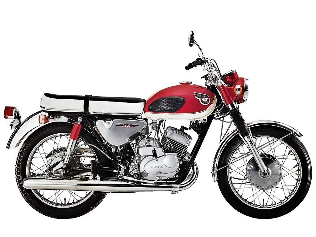 Kawasaki A1 Samurai