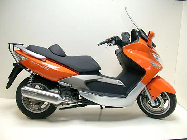 Kymco Xciting 250 i