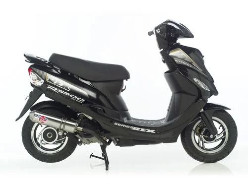 Peugeot Speedfight Motorsport 50