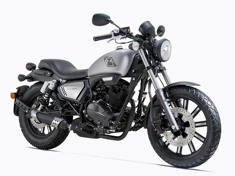 Keeway K-Light 125