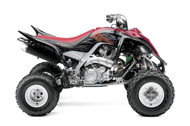 Yamaha Raptor 700R SE