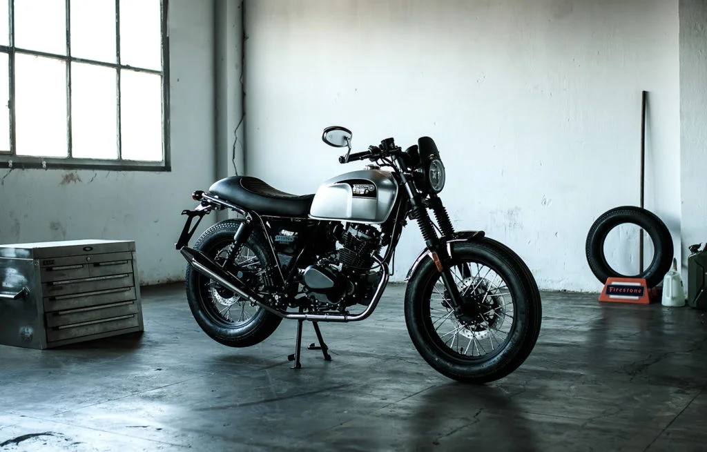 Brixton Sunray 125 2022